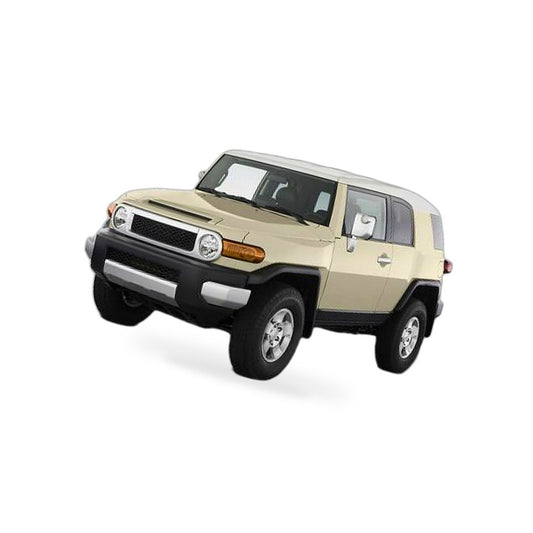 6 Layer Thick WindScreen SunShade Suitable for Toyota FJ Cruiser J10
