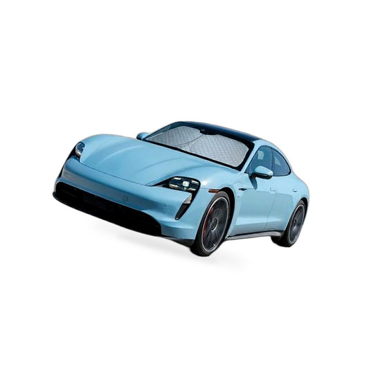 6 Layer Thick WindScreen SunShade Suitable for Porsche Taycan