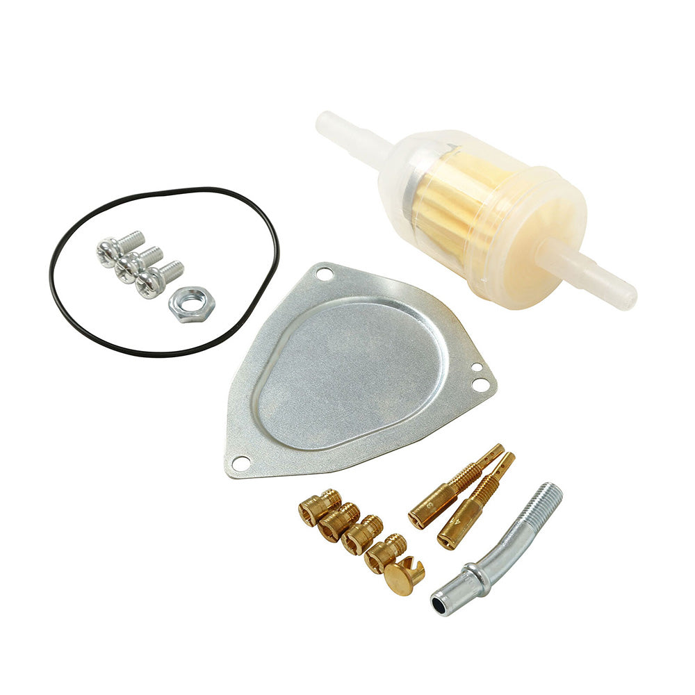 {{ Carburetor Suitable For Suzuki King Quad 300 LTF300F 4X4 Carb 2000 2001 2002 }} - Buy Car Parts Online at {{ Kaka Auto Parts }}.