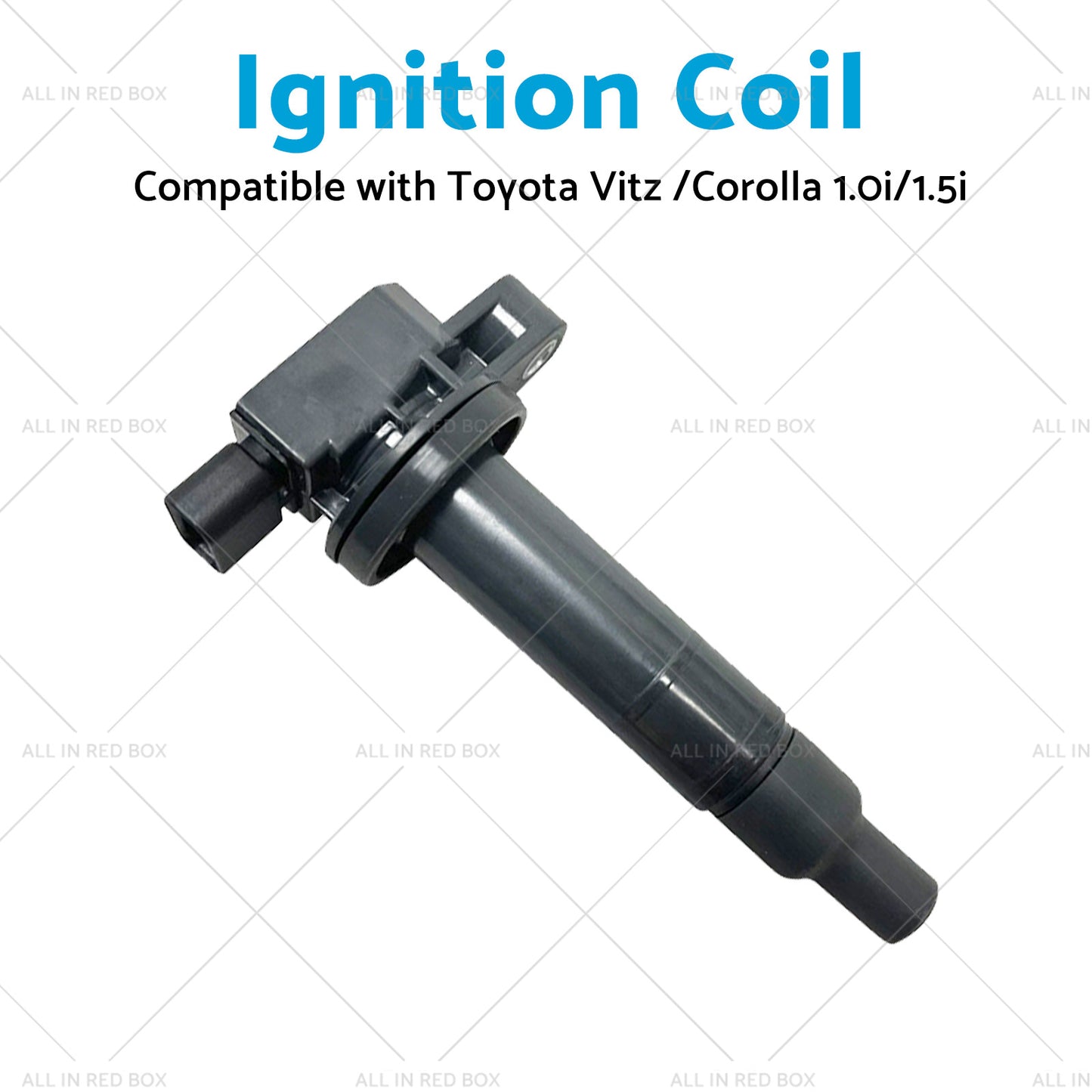 {{ 9091902240 Ignition Coil Suitable for Toyota Vitz 00 or Corolla 13 1. 0i or 1. 5i }} - Buy Car Parts Online at {{ Kaka Auto Parts }}.