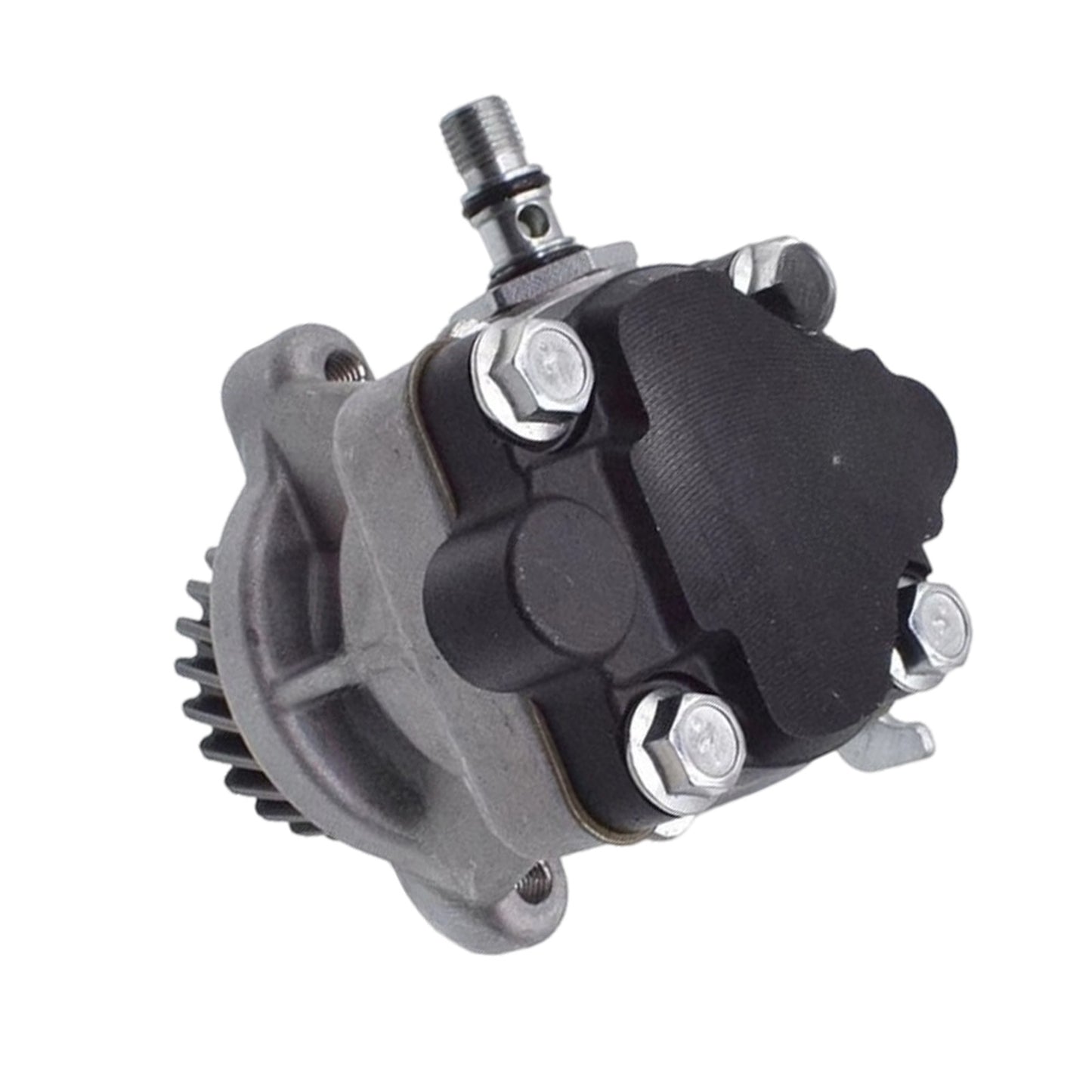 {{ Power Steering Pump Assy Suitable for Mitsubishi Pajero 2.8 Long Wagon 1991-00 }} - Buy Car Parts Online at {{ Kaka Auto Parts }}.