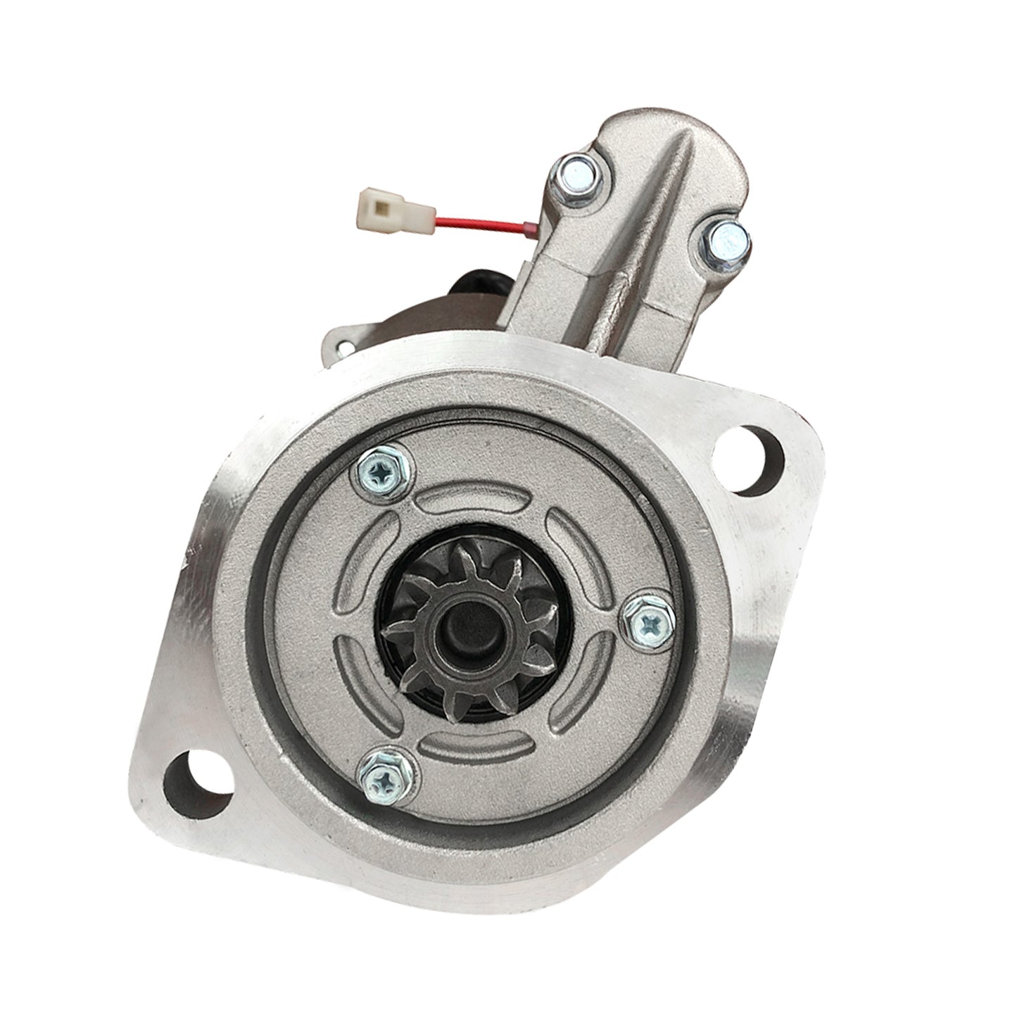 {{ Starter Motor Suitable for Holden Colorado Rodeo Isuzu TF 3.0L Diesel 4JJ1 08-12 }} - Buy Car Parts Online at {{ Kaka Auto Parts }}.