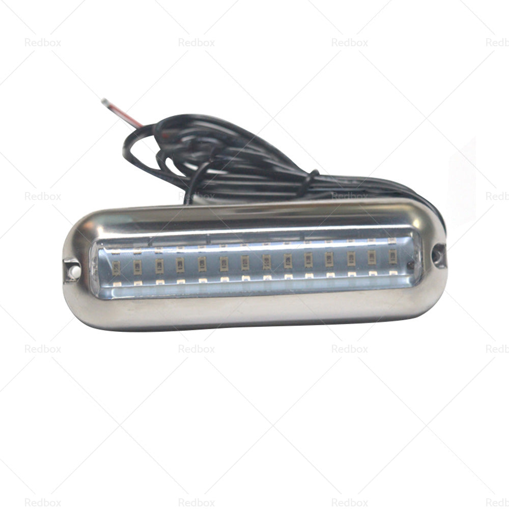 {{ 42LED Boat Light Underwater Marine Transom Lights 316 Stainless Steel Pontoon }} - Buy Car Parts Online at {{ Kaka Auto Parts }}.