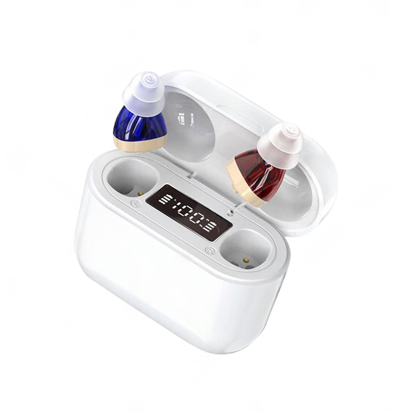 Rechargeable Hearing Aids Digital Hearing Aids Intelligent Noise Reduction