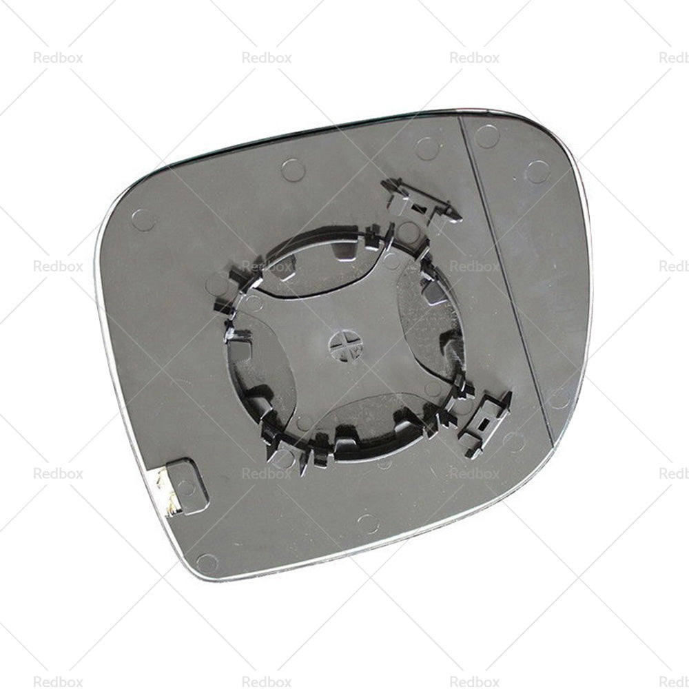 {{ Suitable for VW AMAROK 2010-2018 Left Side Mirror Glass With Heated Convex base }} - Buy Car Parts Online at {{ Kaka Auto Parts }}.