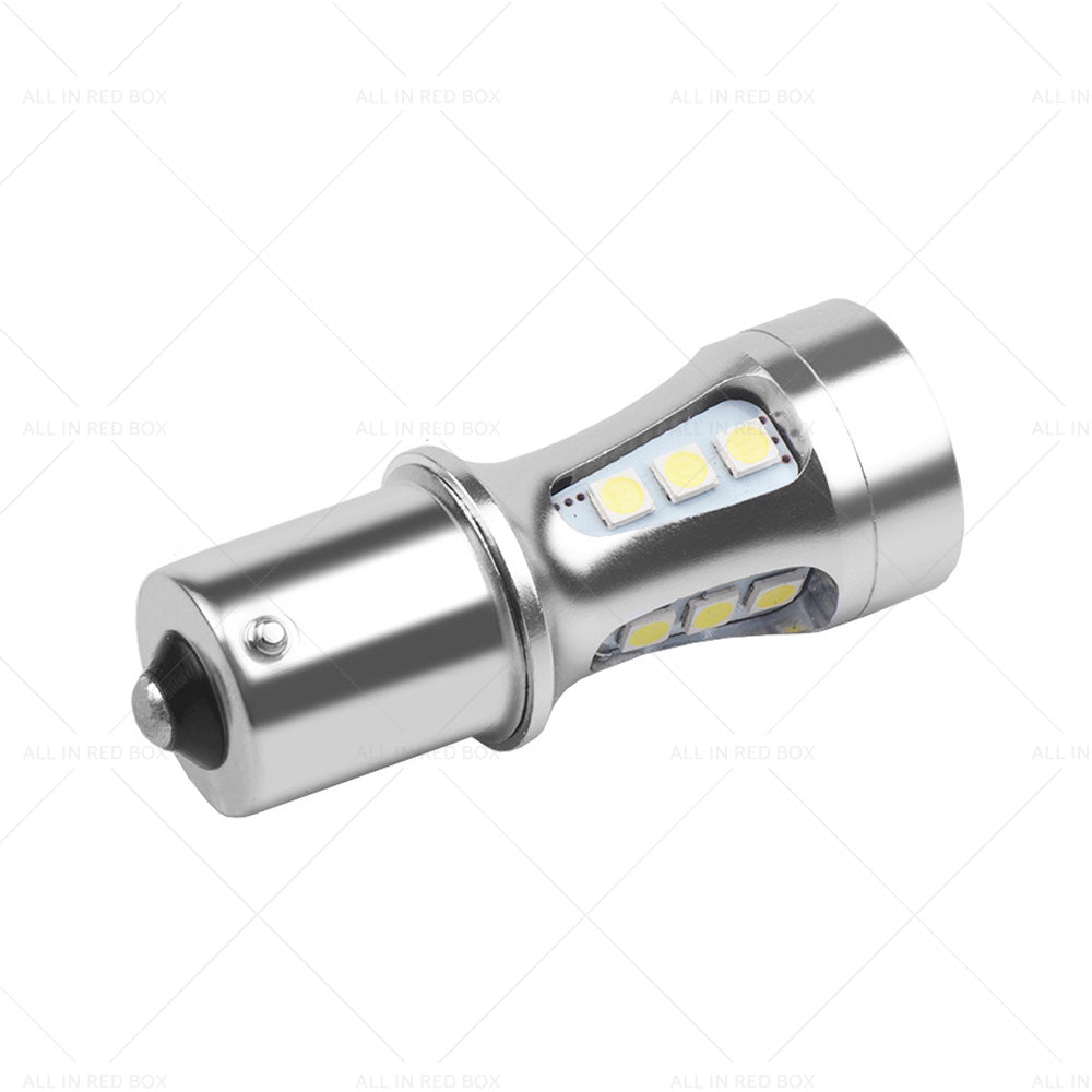 {{ 2x LED Reverse Tail Light Bulbs Globe Suitable For Toyota Landcruiser 80 Series }} - Buy Car Parts Online at {{ Kaka Auto Parts }}.