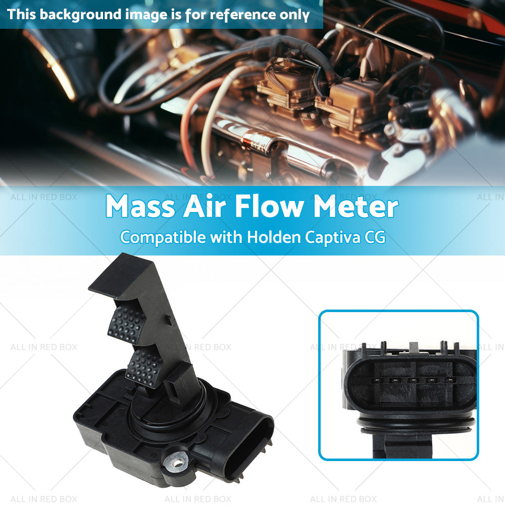 {{ Mass Air Flow Meter Suitable for Holden CAPTIVA CG 2. 2L 01 2015 MAF 2011-09 }} - Buy Car Parts Online at {{ Kaka Auto Parts }}.