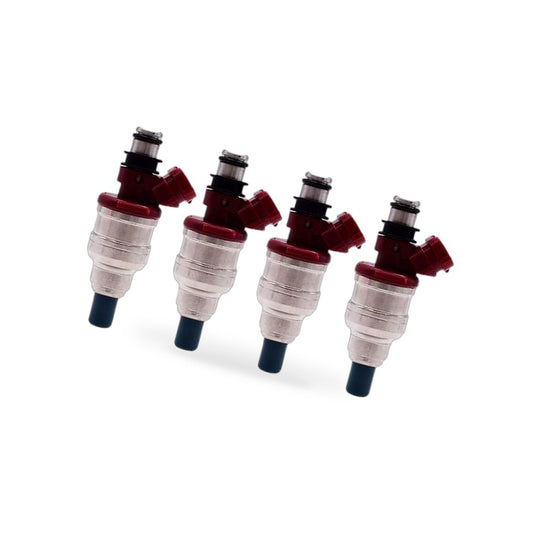 4x Fuel Injectors Suitable for Toyota 4Runner 22RE 2.4L