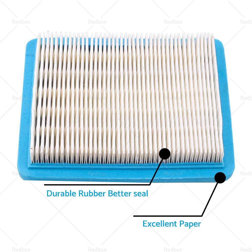 {{ Air Filter and Spark Plug Suitable For Briggs and Stratton Quantum Motors 121700 }} - Buy Car Parts Online at {{ Kaka Auto Parts }}.