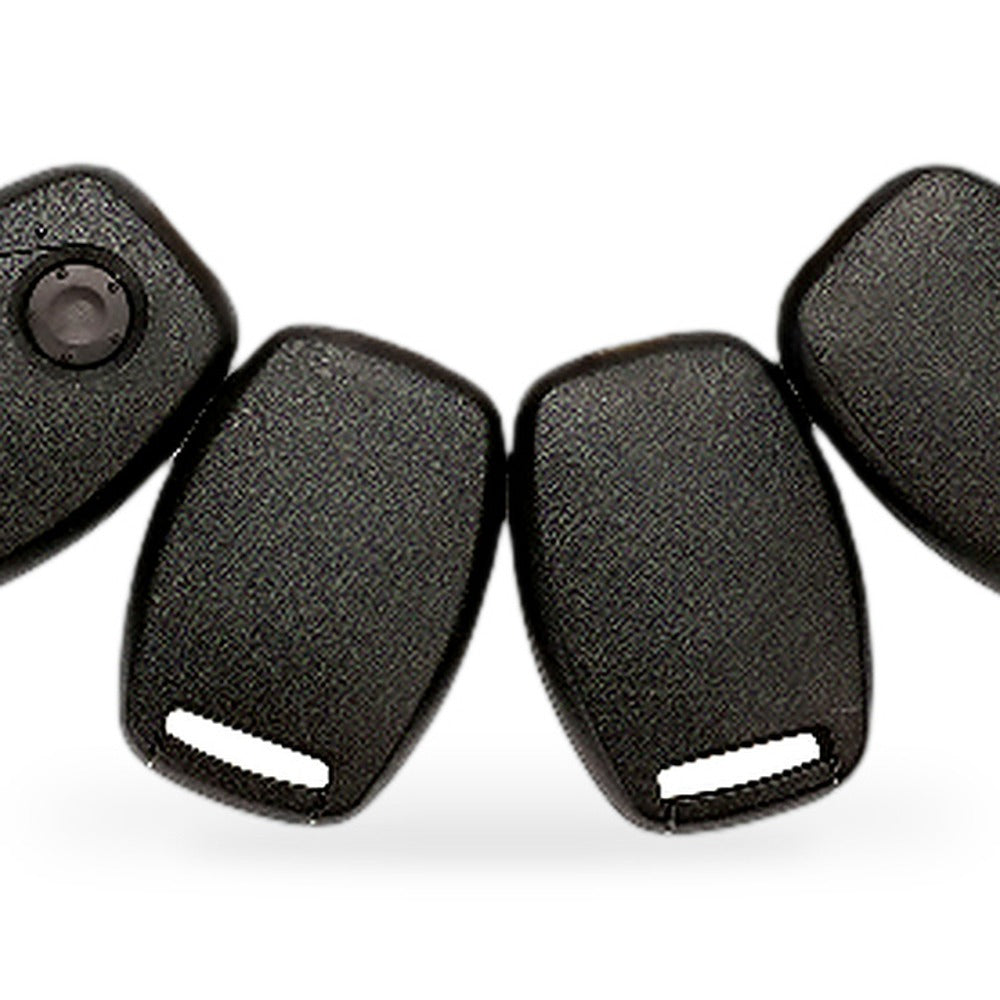 2/3/4 Button Honda Accord Civic CRV Flip Remote Key Case with Blade