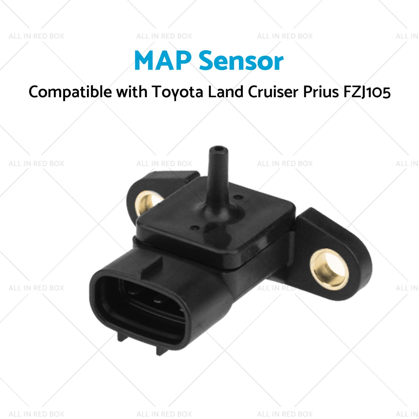 {{ MAP Sensor Suitable for Toyota Land Cruiser Prius FZJ105 FZJ78 79 NHW11 1NZ-FXE }} - Buy Car Parts Online at {{ Kaka Auto Parts }}.