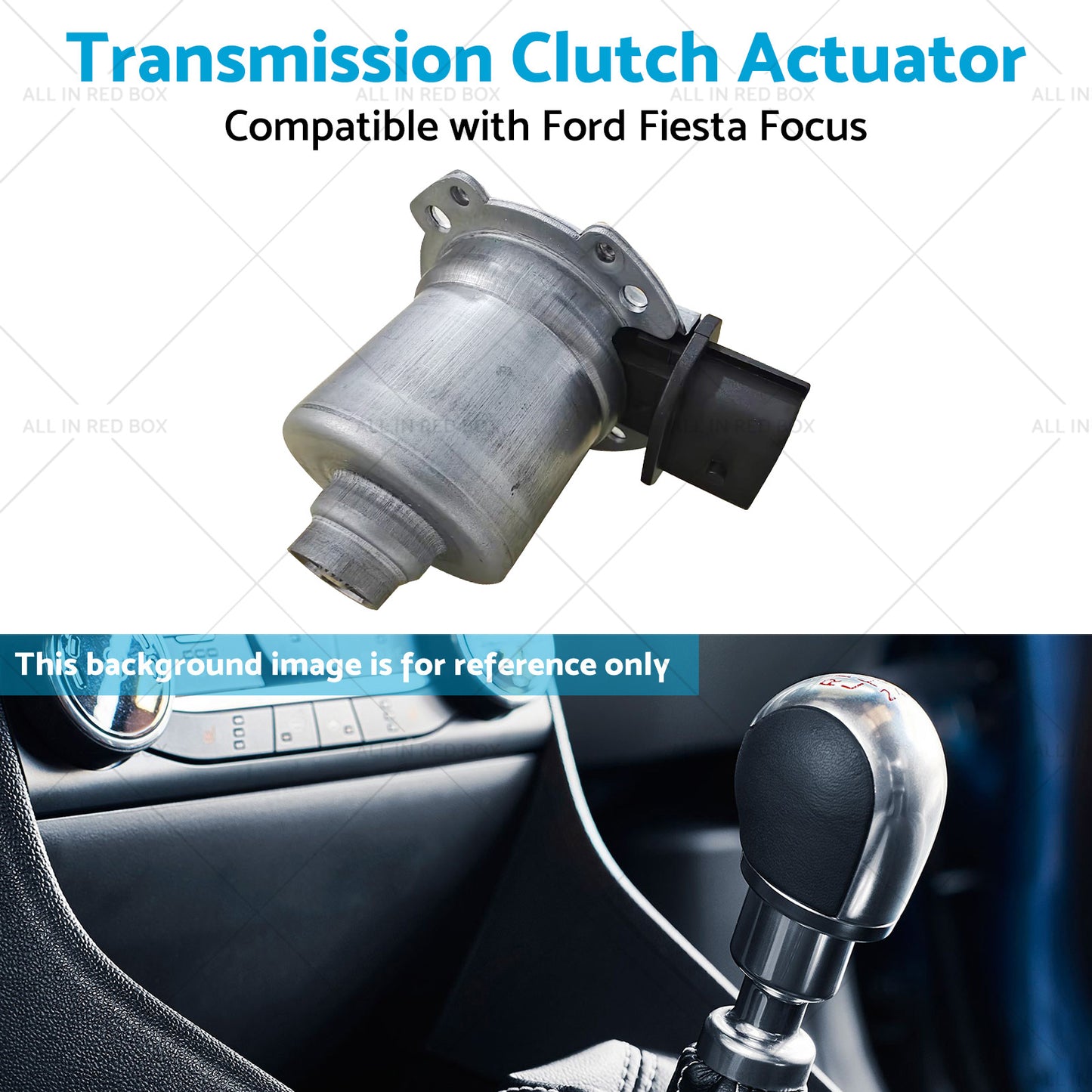 {{ Automatic Transmission Clutch Actuator Suitable For Ford Fiesta AE8Z-7C604-A }} - Buy Car Parts Online at {{ Kaka Auto Parts }}.