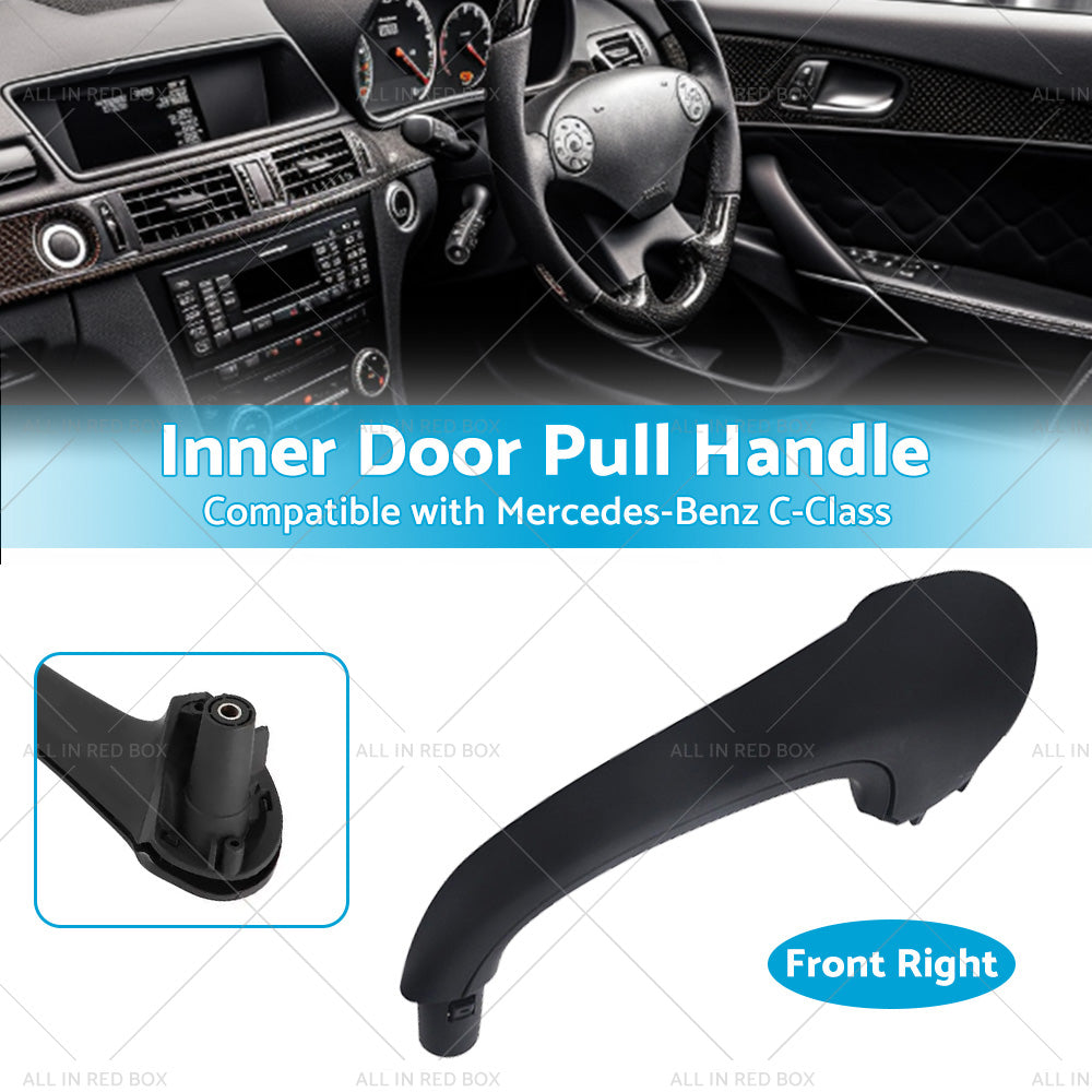 {{ Front Right Inner Door Pull Handle Suitable For Mercedes-Benz C-Class 2038101551 }} - Buy Car Parts Online at {{ Kaka Auto Parts }}.
