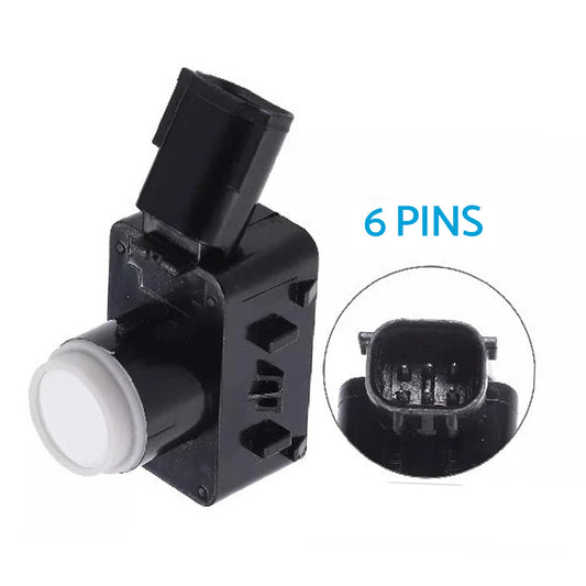 PDC Parking Sensor 6-Pin Suitable for Toyota Corolla 2019-2023 89341-48040-A0
