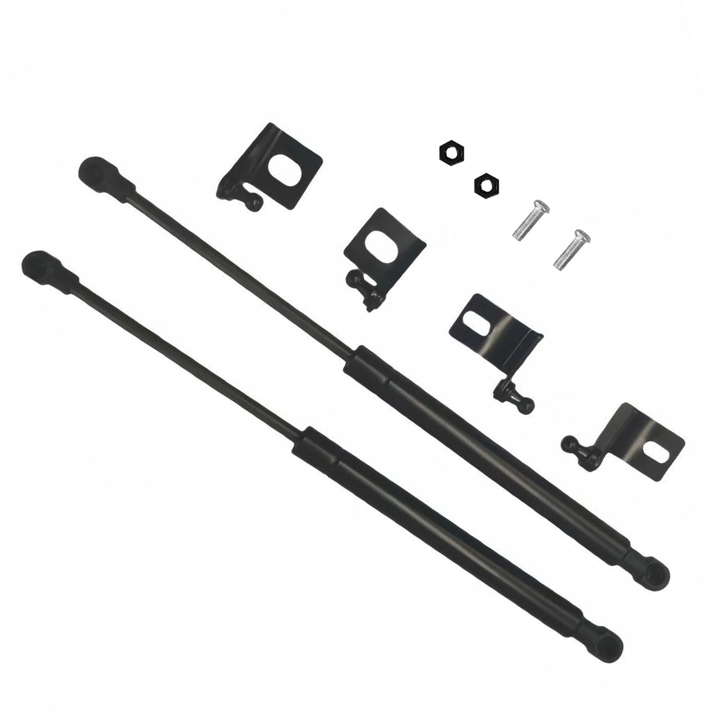 {{ Hood Gas Struts Lift Support Shocks Suitable For Toyota Land Cruiser Prado LC250 }} - Buy Car Parts Online at {{ Kaka Auto Parts }}.
