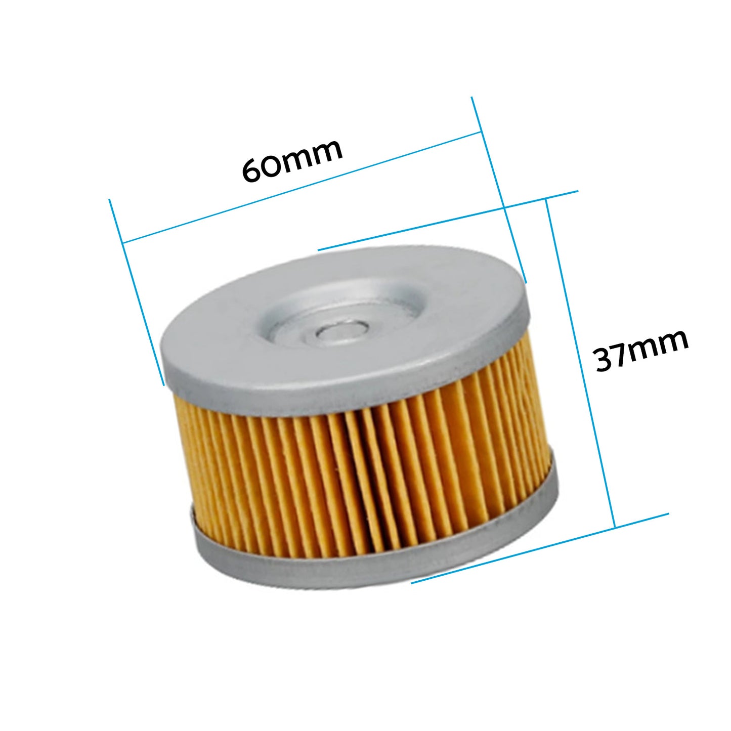 {{ 3x Oil Filter Suitable for Suzuki DR650 DR600 DR500 DR 650 DR650SE Triple Pack }} - Buy Car Parts Online at {{ Kaka Auto Parts }}.