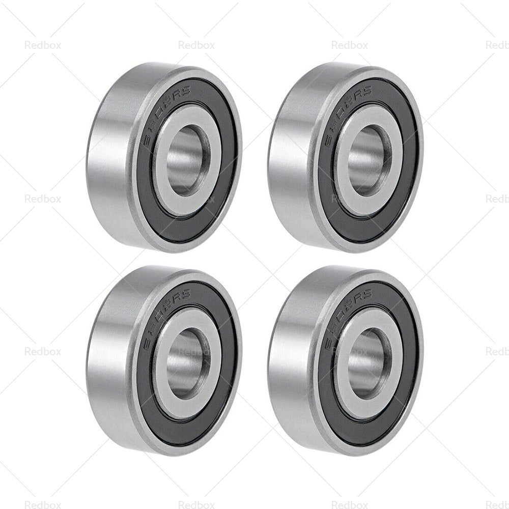 {{ 6202-16-2RS 4pcs Ball Bearings Z2 16x35x11mm Double Sealed Chrome Steel }} - Buy Car Parts Online at {{ Kaka Auto Parts }}.