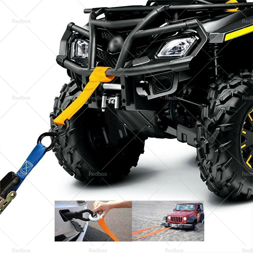 {{ 12PCS Soft Loop Tie Down Strap Lashing Strap for Motorcycle Dirt Bike Heavy Duty }} - Buy Car Parts Online at {{ Kaka Auto Parts }}.