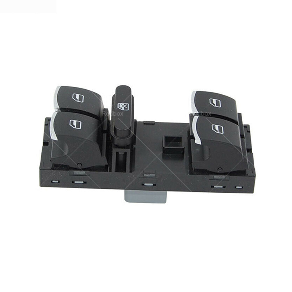 {{ Master Power Window Switch 5ND959857 For VW Golf MK6 Passat Jetta CC Tiguan AU }} - Buy Car Parts Online at {{ Kaka Auto Parts }}.