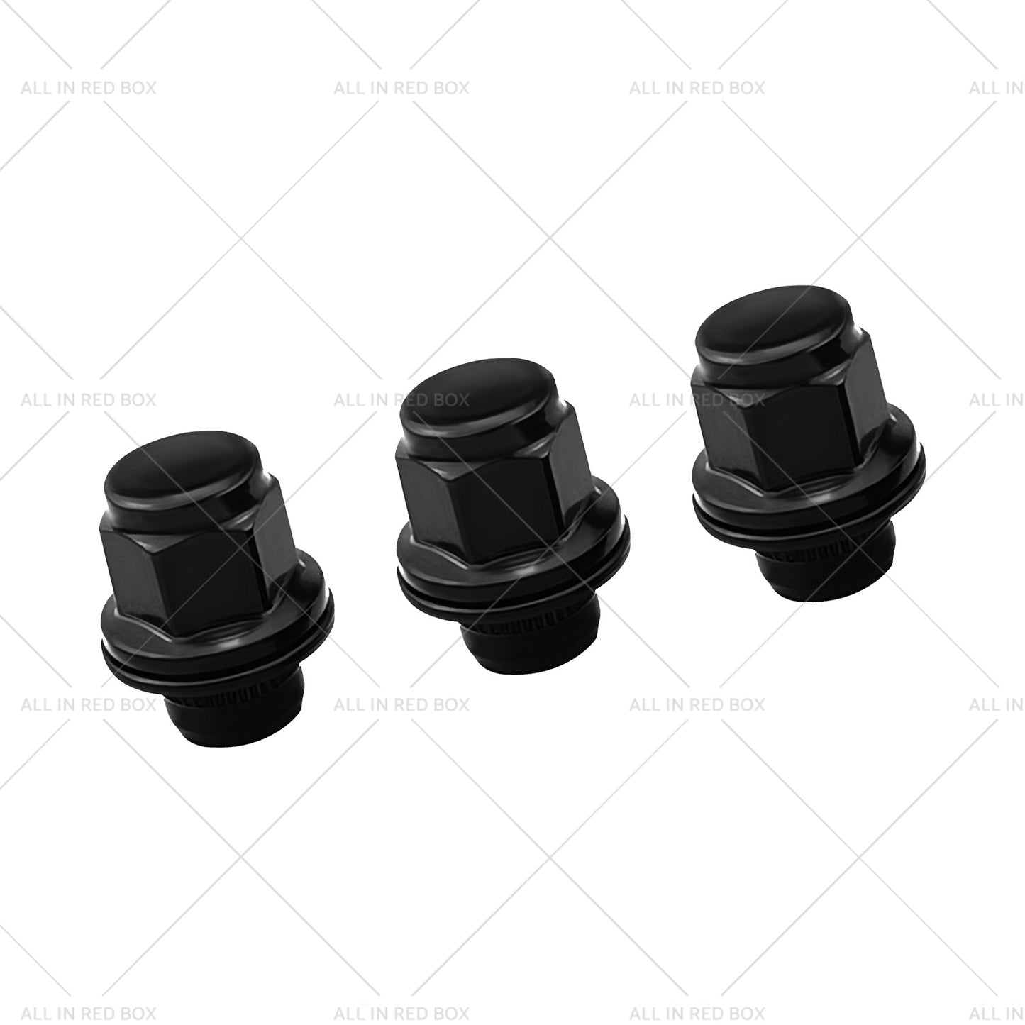 {{ 24pcs Extreme 12x1. 5mm Alloy Wheel Lug Nuts Suitable for Toyota Landcruiser 200 }} - Buy Car Parts Online at {{ Kaka Auto Parts }}.