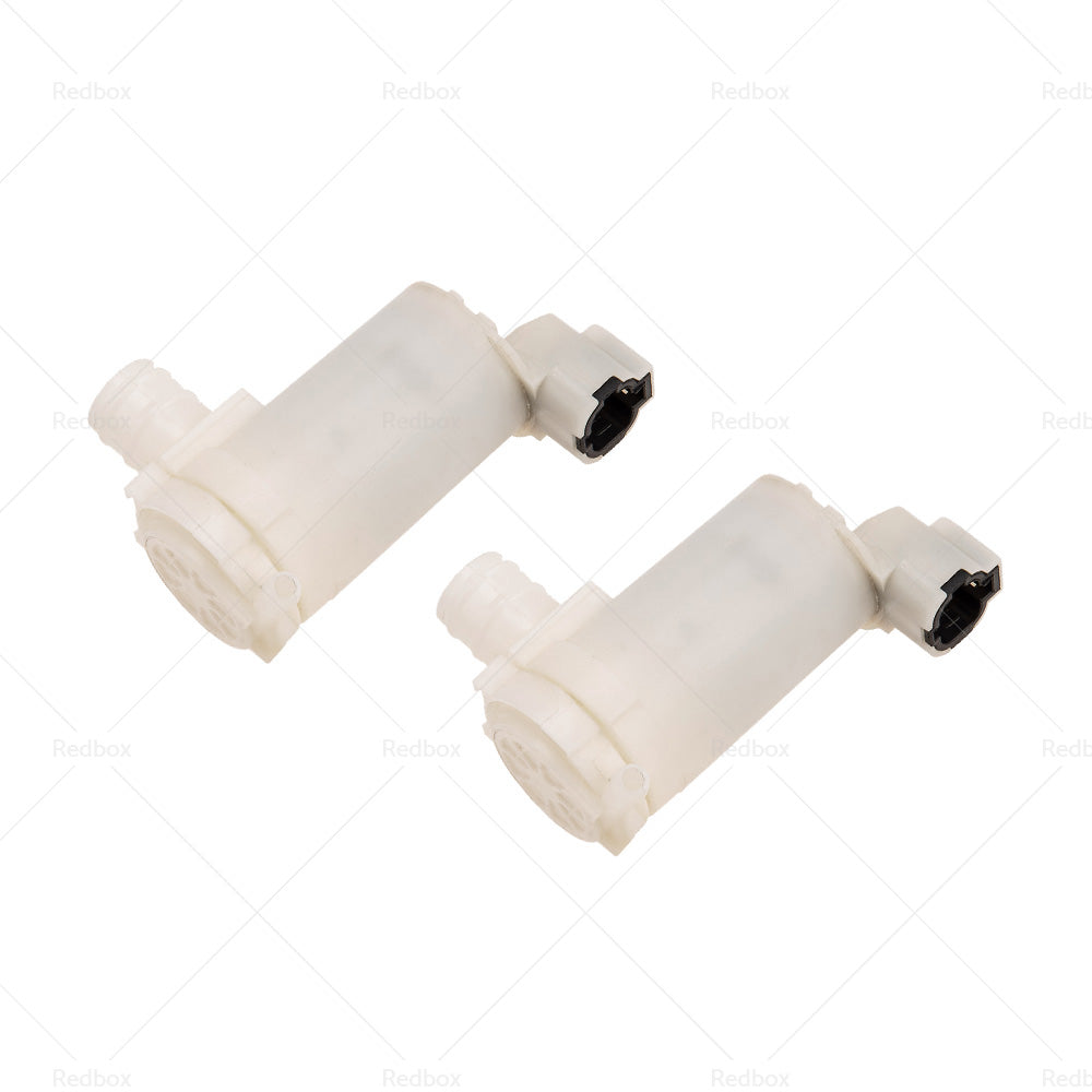 {{ 2pcs Windscreen Washer Pump Motor Front Rear Fits For Nissan Patrol GU Y61 2. 8TD }} - Buy Car Parts Online at {{ Kaka Auto Parts }}.