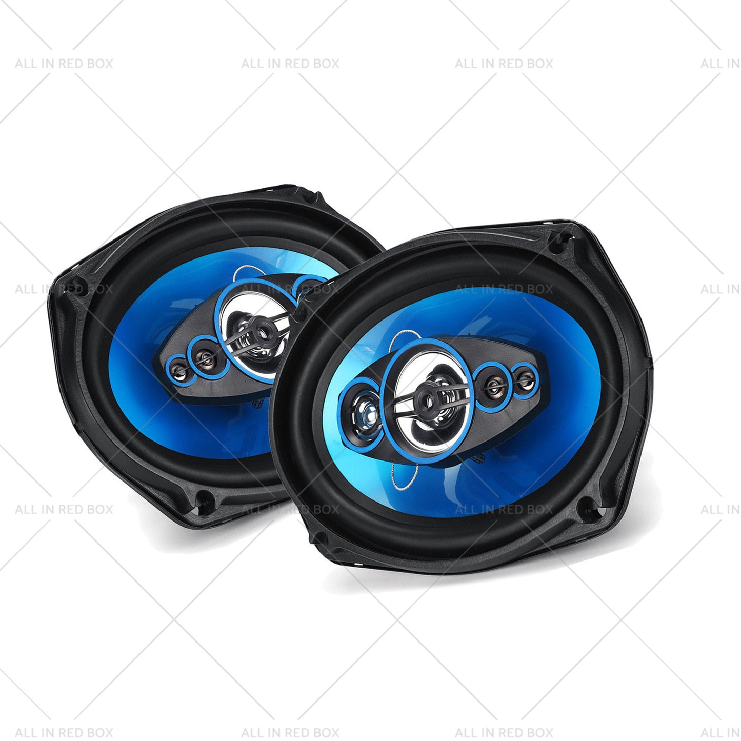 {{ 12V 6x9'' Car Door Coaxial Vehicle HiFi Audio 2 Way Stereo Speaker 1000W }} - Buy Car Parts Online at {{ Kaka Auto Parts }}.