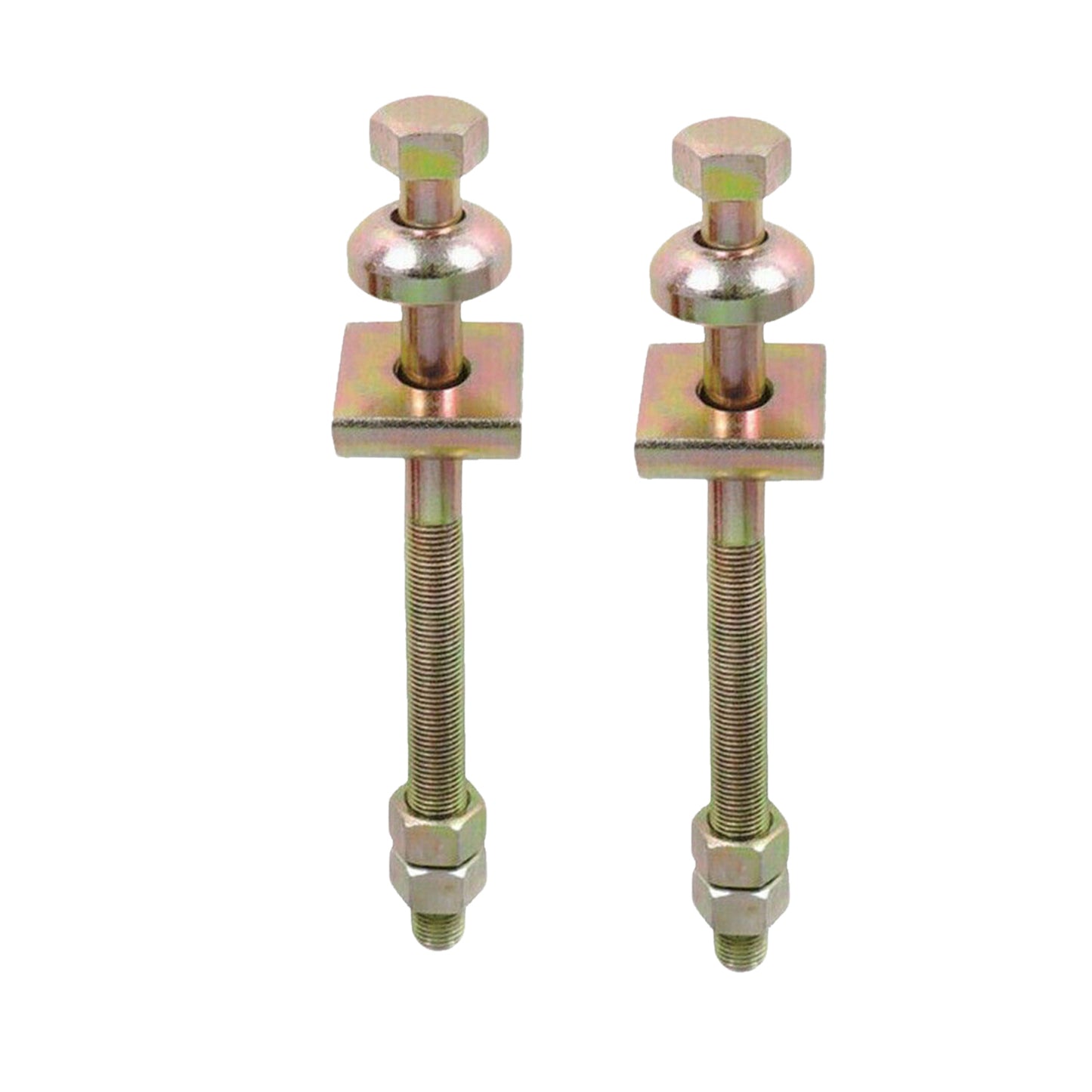{{ Front Torsion Bar Bracket & Bolt Set Suitable For Nissan Navara D22 4WD 1997-02 }} - Buy Car Parts Online at {{ Kaka Auto Parts }}.