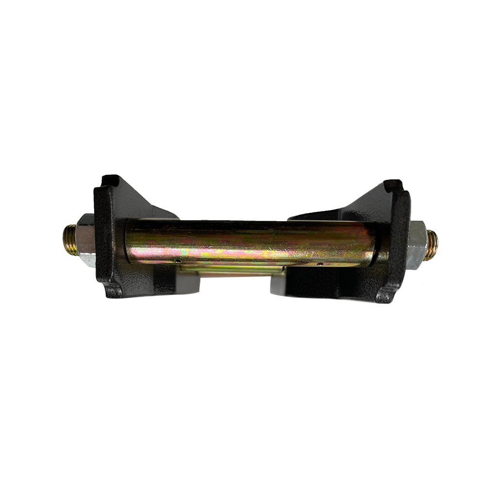 2in Rear Extended Lift Up Greasable Shackle T6 45-48MM Suitable For Mazda BT-50