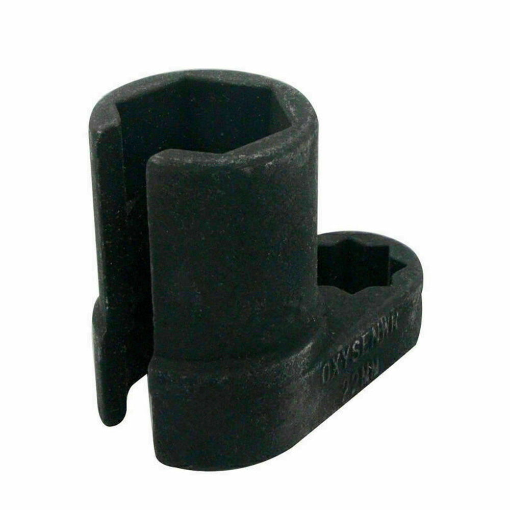 {{ Universal 22mm 1 or 2 inch O2 Oxygen Sensor Offset Wrench Flare Nut Socket Removal Tool }} - Buy Car Parts Online at {{ Kaka Auto Parts }}.
