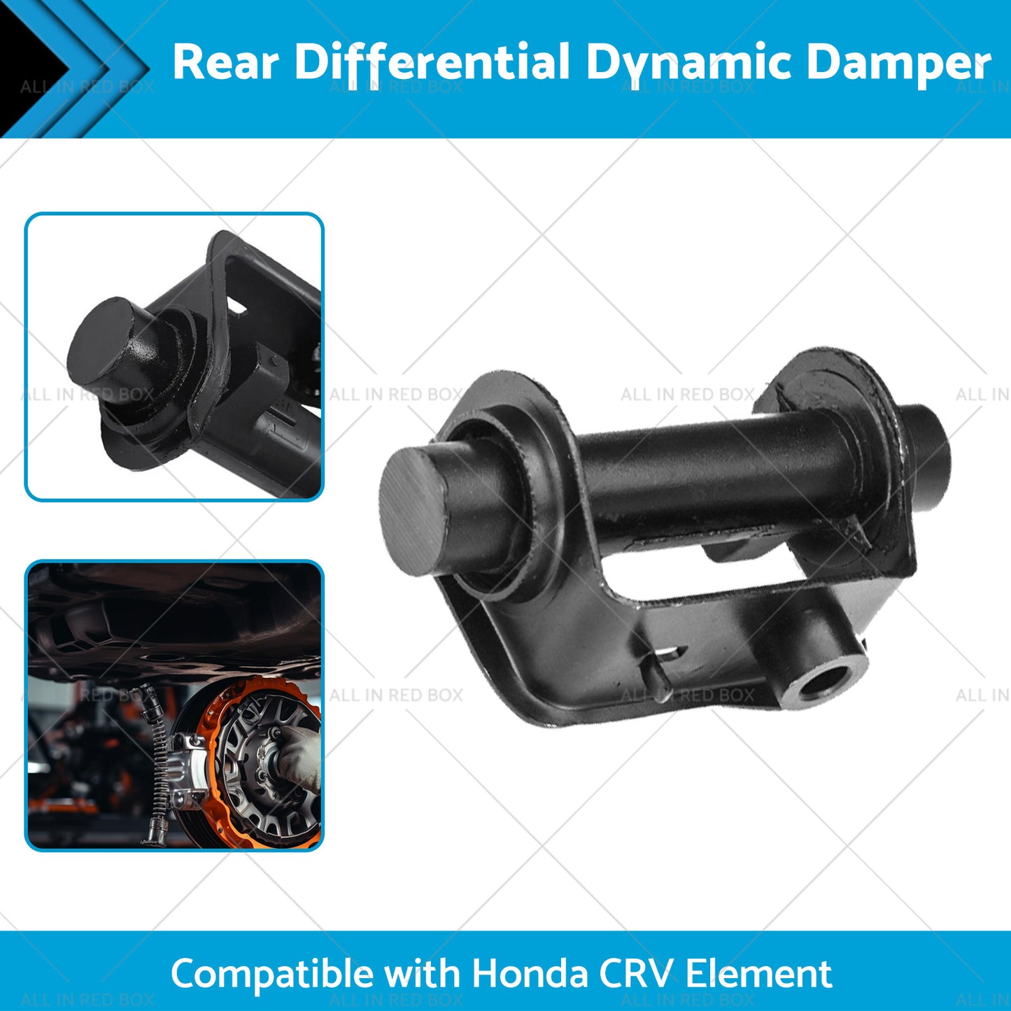 {{ Rear Differential Dynamic Damper Suitable for Honda 02-06 CR-V Element Elysion }} - Buy Car Parts Online at {{ Kaka Auto Parts }}.