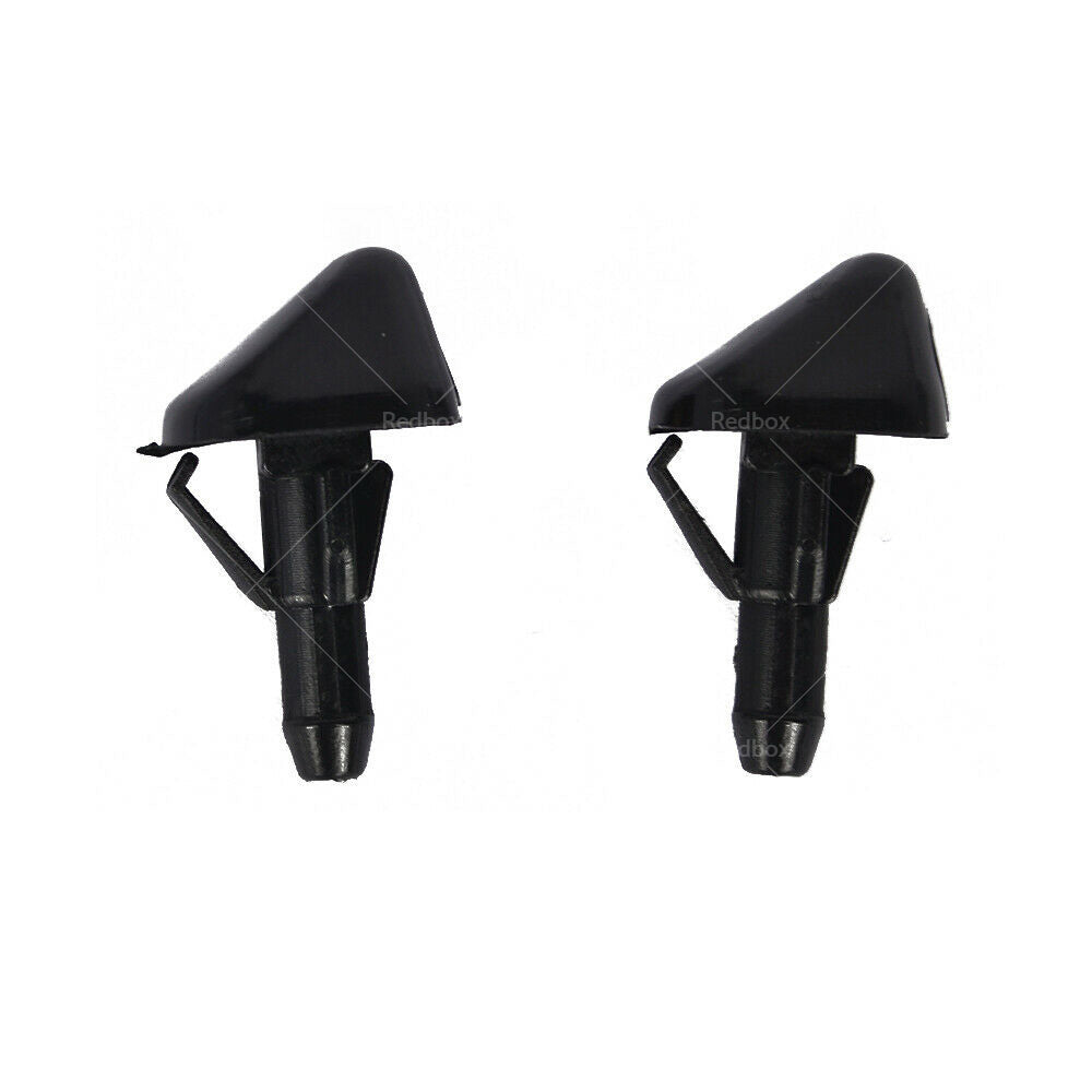 {{ 2 pcs Windscreen Bonnet Washer Jet Nozzle For Nissan Patrol GQ B8930-20A00 88-97 }} - Buy Car Parts Online at {{ Kaka Auto Parts }}.