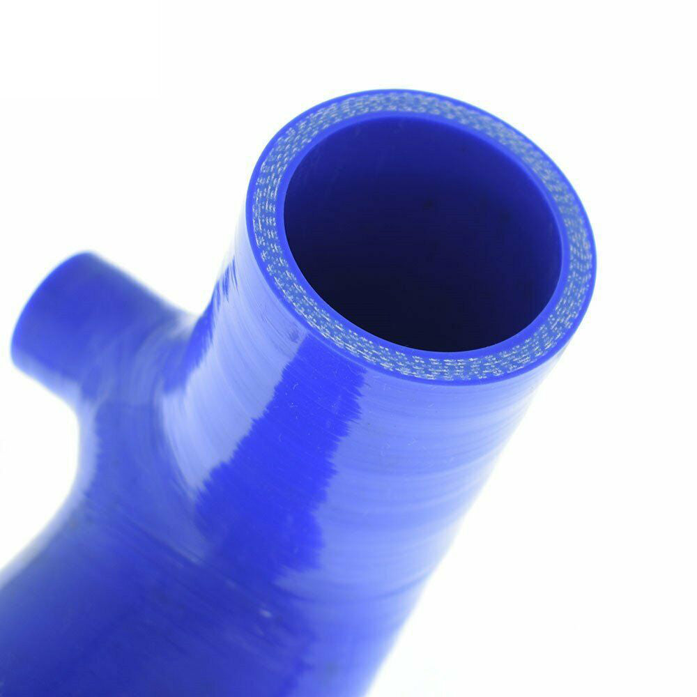 {{ Air Intake pipe to Turbo Hose Fits Nissan Navarra D22 ZD30 3. 0L Silicone Blue AU }} - Buy Car Parts Online at {{ Kaka Auto Parts }}.