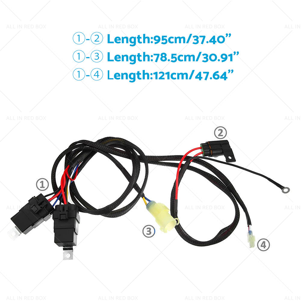{{ Angle Sensor Computer Bypass Kit Suitable For Honda ES Shift Kit Foreman 450 ES }} - Buy Car Parts Online at {{ Kaka Auto Parts }}.