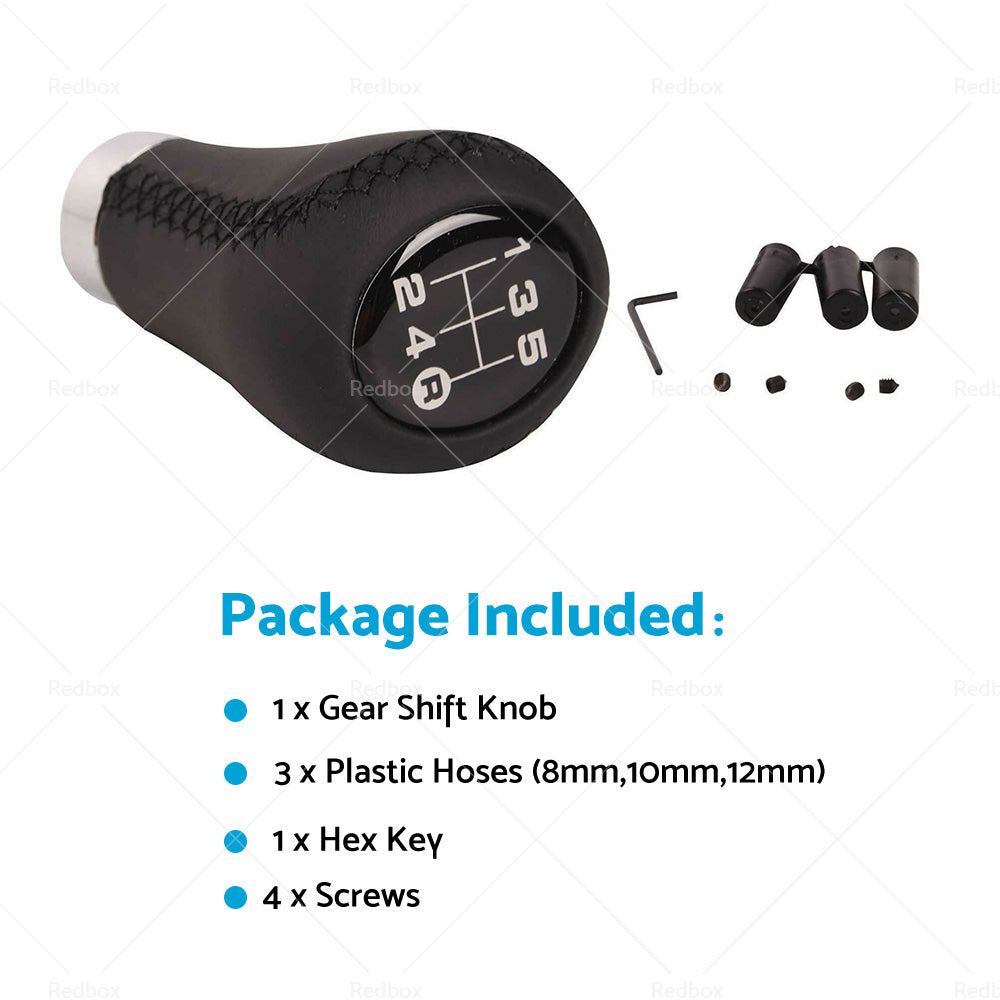 {{ 5 Speed Gear Shift Knob Suitable For LandCruiser Prado 80 90 120 125 150 Series }} - Buy Car Parts Online at {{ Kaka Auto Parts }}.