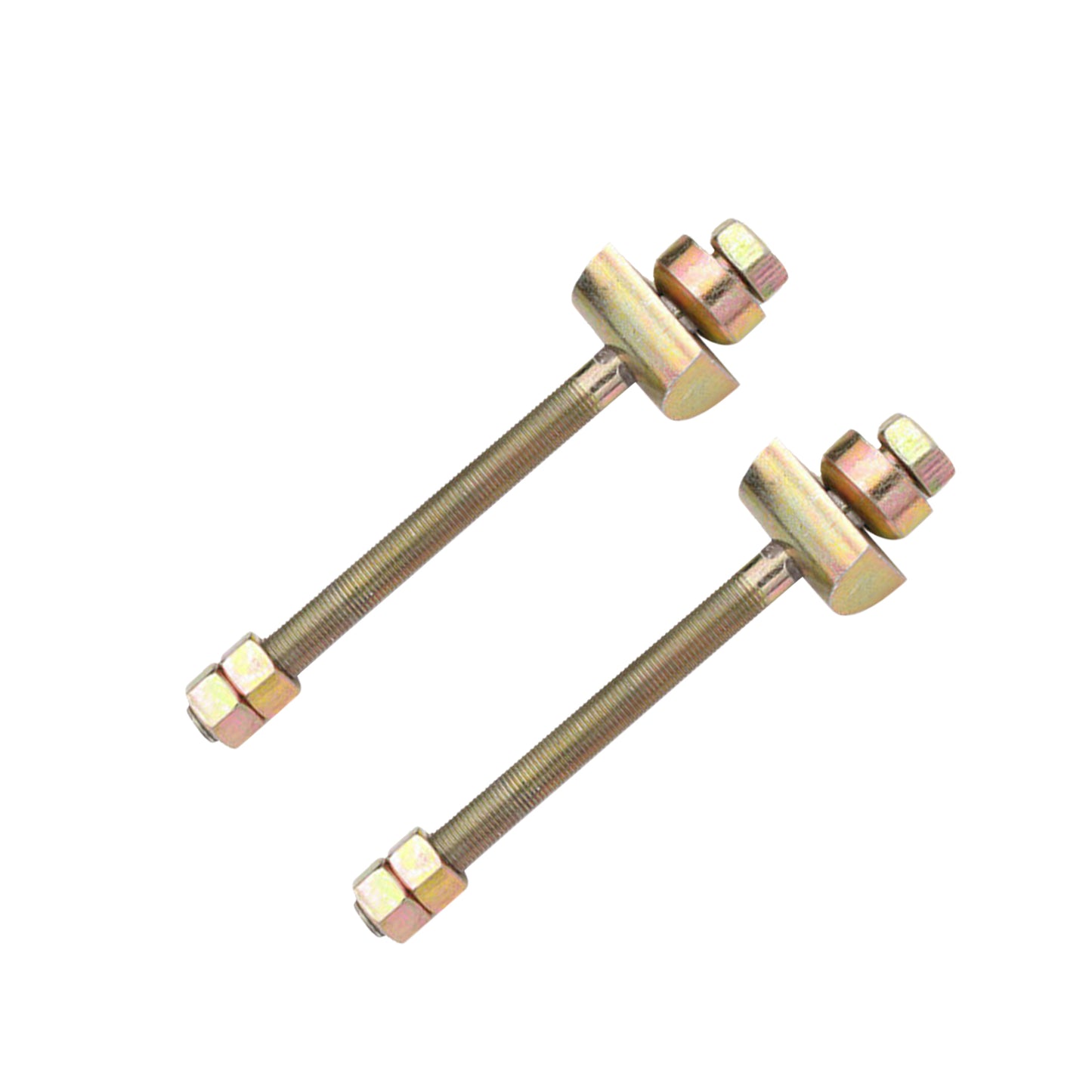 {{ Front Torsion Bar Bracket & Bolt Set Suitable For Nissan Navara D22 4WD 1997-02 }} - Buy Car Parts Online at {{ Kaka Auto Parts }}.