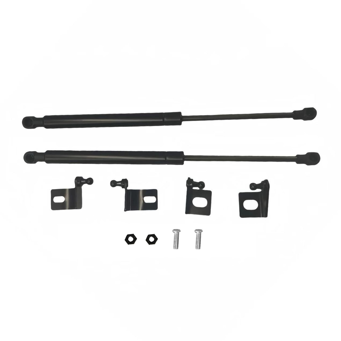 {{ Hood Gas Struts Lift Support Shocks Suitable For Toyota Land Cruiser Prado LC250 }} - Buy Car Parts Online at {{ Kaka Auto Parts }}.