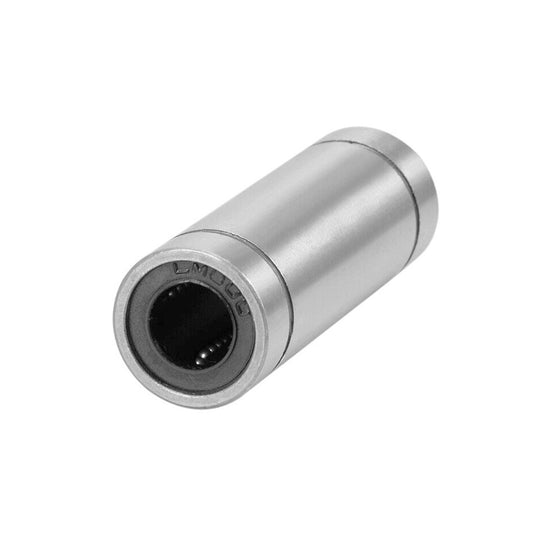 4x LM8UU Extra Long Linear Ball Bearings 8mm Bore 15mm OD 45mm Length