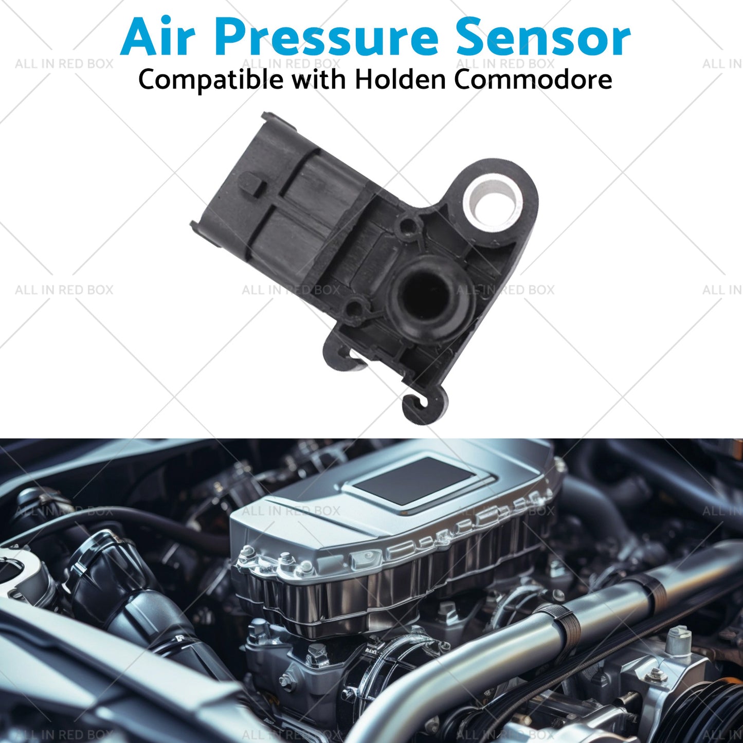 {{ MAP Sensor Suitable for Holden Commodore HSV WM V8 VE VF 6. 0 LS2 6. 2 LS3 L98 L76 }} - Buy Car Parts Online at {{ Kaka Auto Parts }}.
