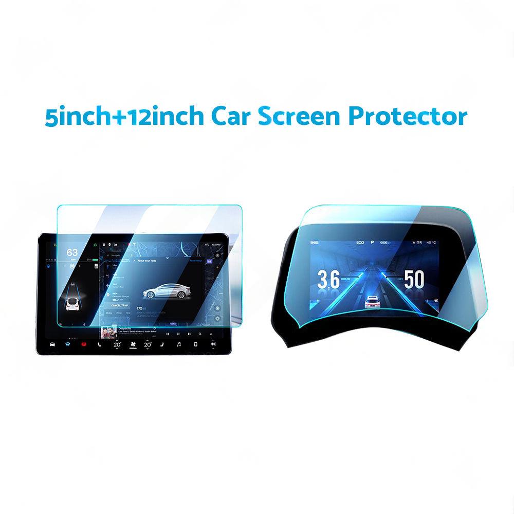 Tempered Glass Screen Protector Center Control Suitable for BYD Atto3 Dolphin