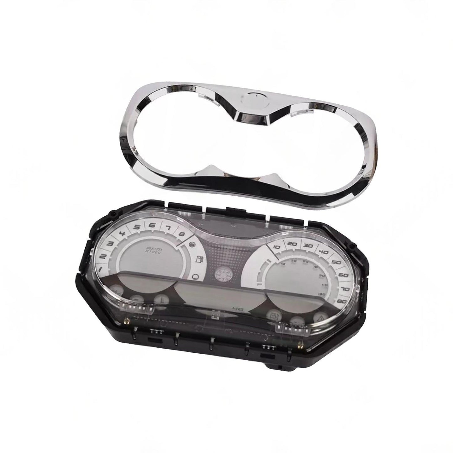 278002270 LCD Digital Speedometer Suitable for Sea Doo GTX RXP RXT Wake 06-11