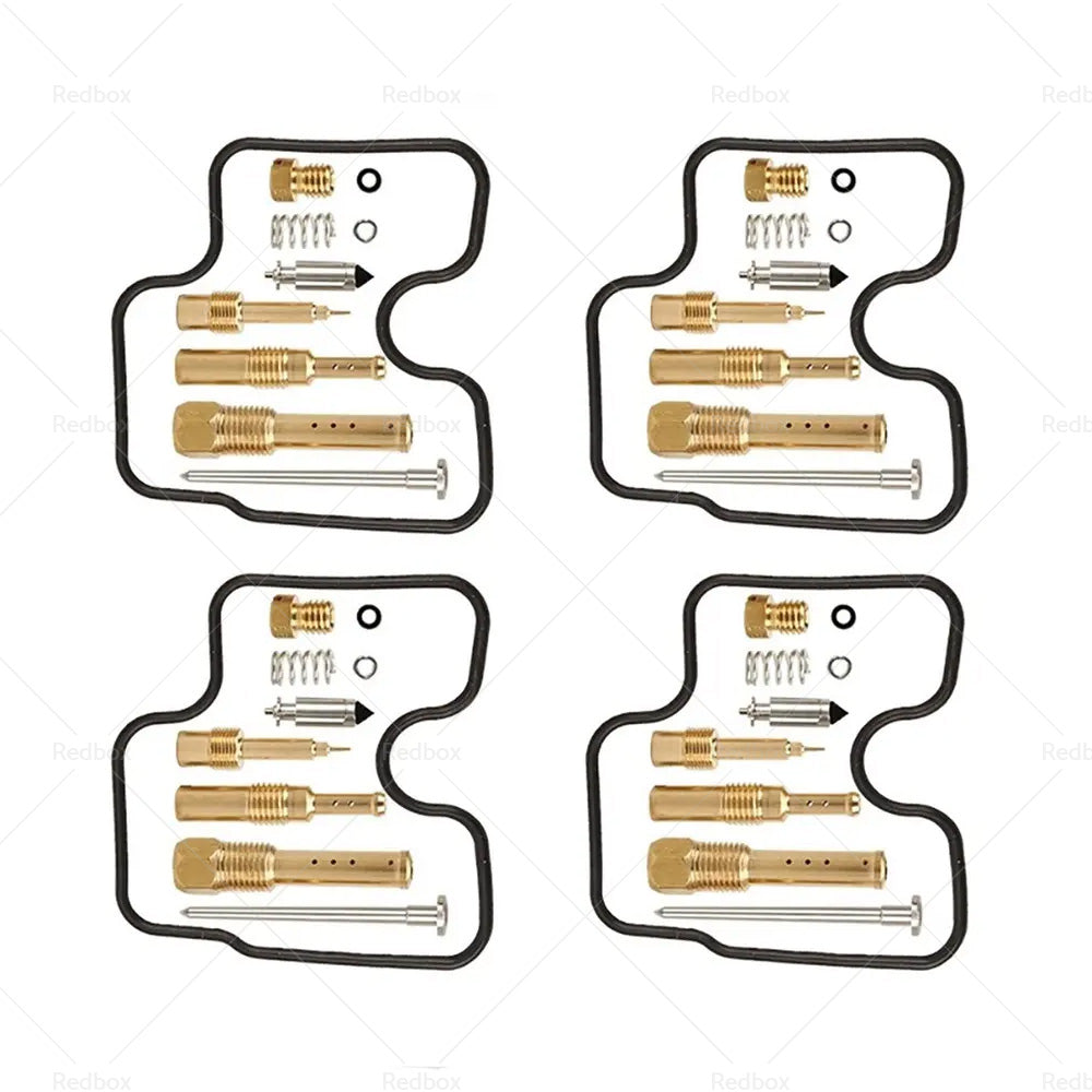 {{ 4 Sets Carburetor Repair Kit Suitable For Honda CBR250RR CBR 250 MC22 CB250 JADE }} - Buy Car Parts Online at {{ Kaka Auto Parts }}.