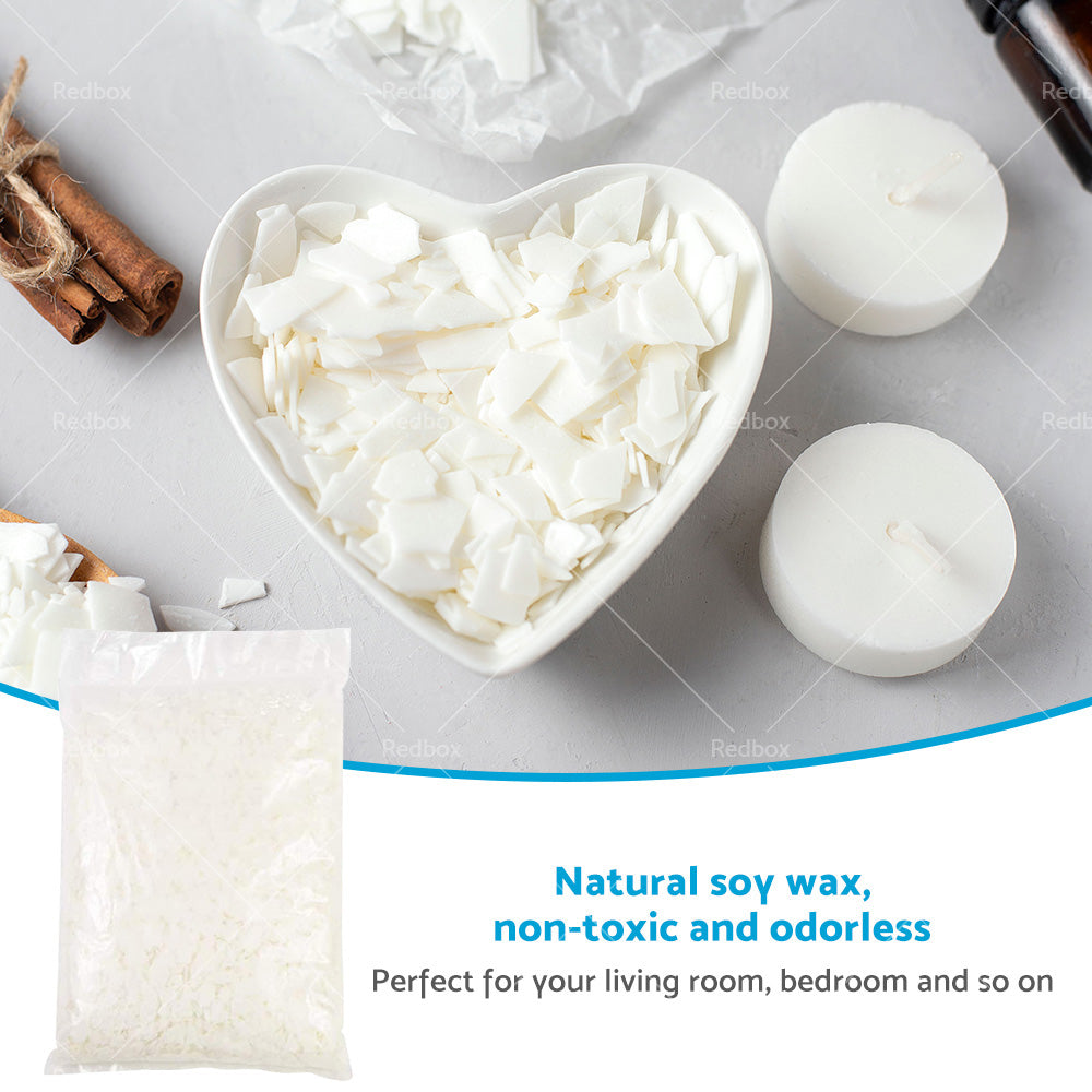 {{ 10KG Bulk 100% Pure Soy Wax Natural Kosher Candle Making Supplies Crafts }} - Buy Car Parts Online at {{ Kaka Auto Parts }}.