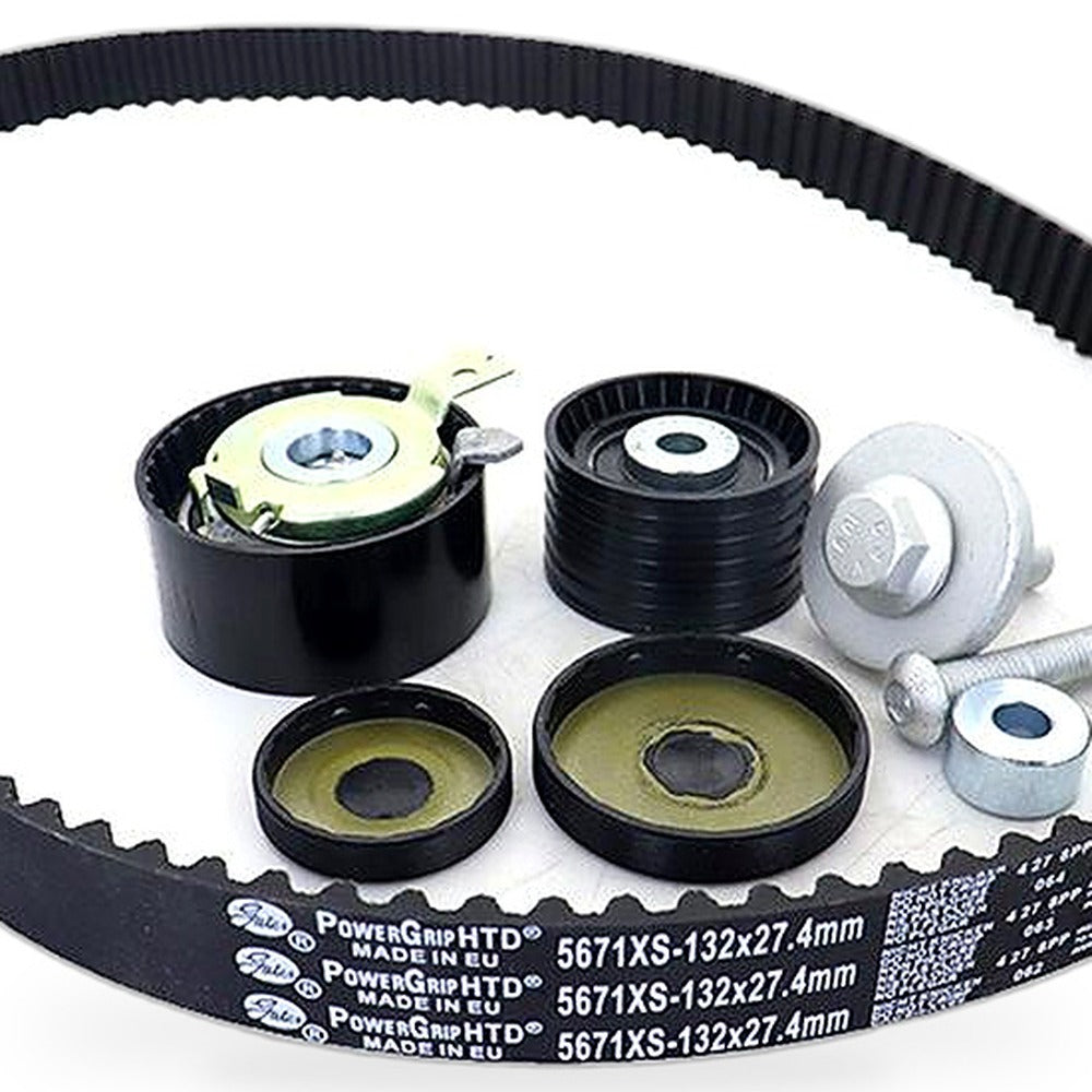 Belt Tensioner Pulley Suitable for Dacia Duster 2010-2017 K035671XS - XQ1