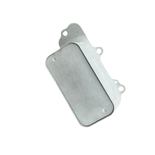 Aluminum Oil Cooler Suitable For Jeep WK 3.0L Diesel EXF Engine 2011-2020