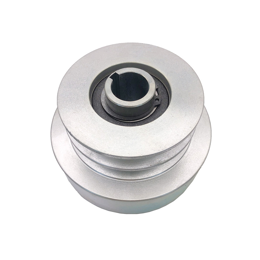 {{ Heavy Duty Centrifugal Clutch 25. 4mm 1inch Bore DUAL PULLEY 8HP-16HP Engine 200630 }} - Buy Car Parts Online at {{ Kaka Auto Parts }}.