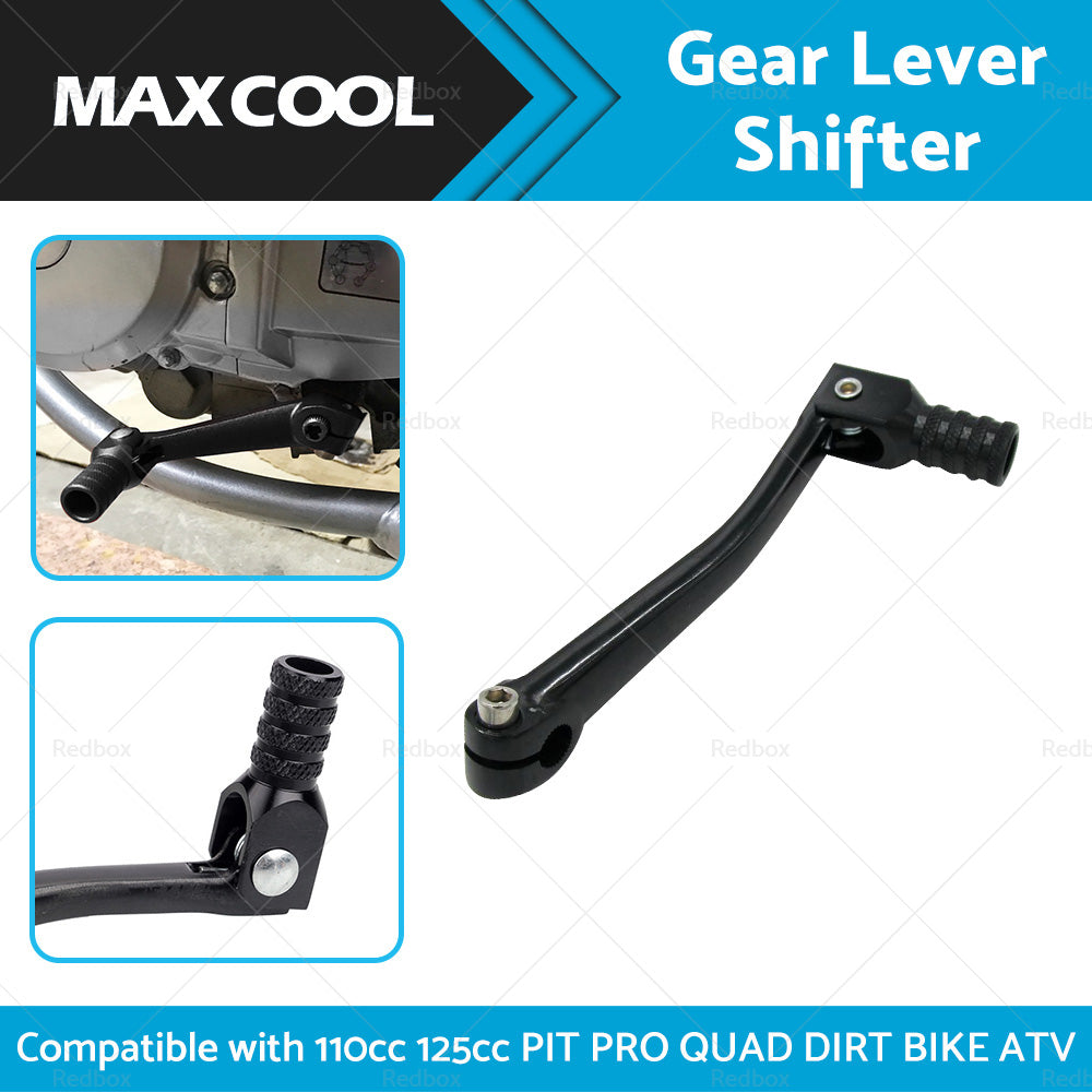 {{ For 110cc 125cc PIT PRO QUAD DIRT BIKE ATV 158mm 11mm Gear Lever Shifter Handle }} - Buy Car Parts Online at {{ Kaka Auto Parts }}.