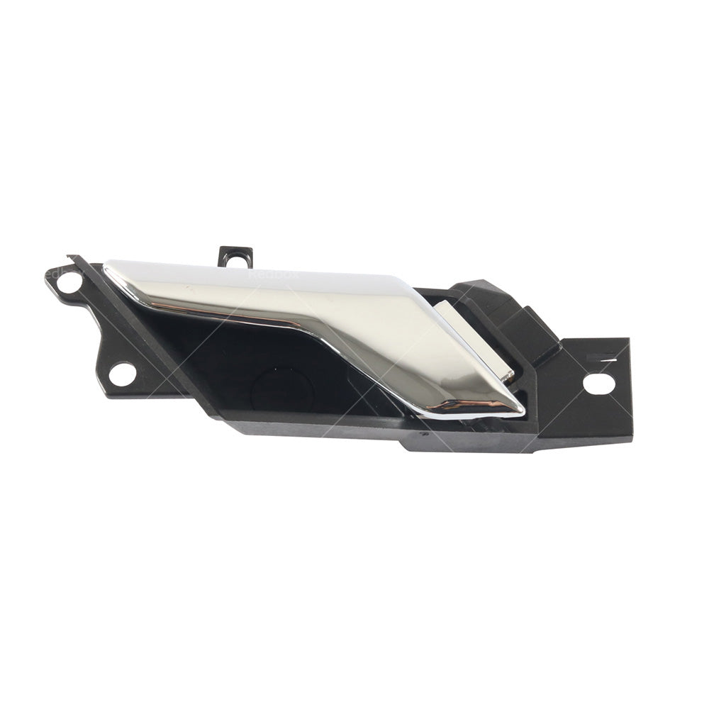 {{ Left Inner Door Handle Chrome Fit For Holden Captiva 5 Seater 2006 - 2018 }} - Buy Car Parts Online at {{ Kaka Auto Parts }}.