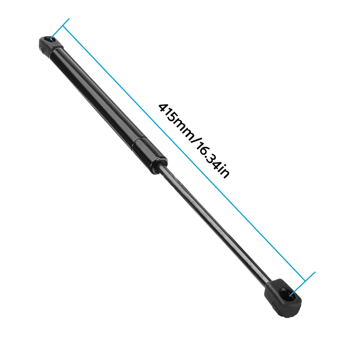 {{ Pair Gas Struts Suitable for Mitsubishi 380 DB Sedan 3.8 i 3.8L 6cyl 2005-2008 }} - Buy Car Parts Online at {{ Kaka Auto Parts }}.