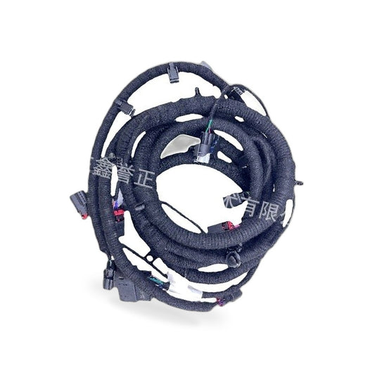 Front Fog Light Wiring Harness Suitable for Ford Mondeo 2017-2022 4-Hole