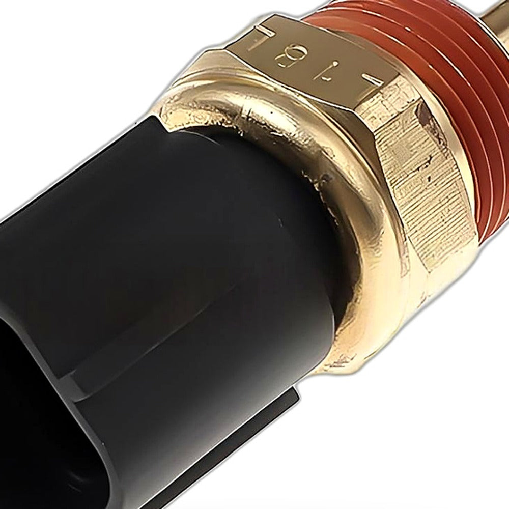 Coolant Temperature Sensor Suitable for Mitsubishi Pajero Lancer Eclipse Dodge - XQ1